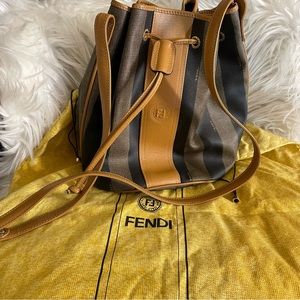 Fendi Bucket Bag